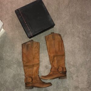 Steve Madden riding boots